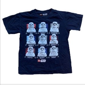 LEGO Star Wars tee shirt